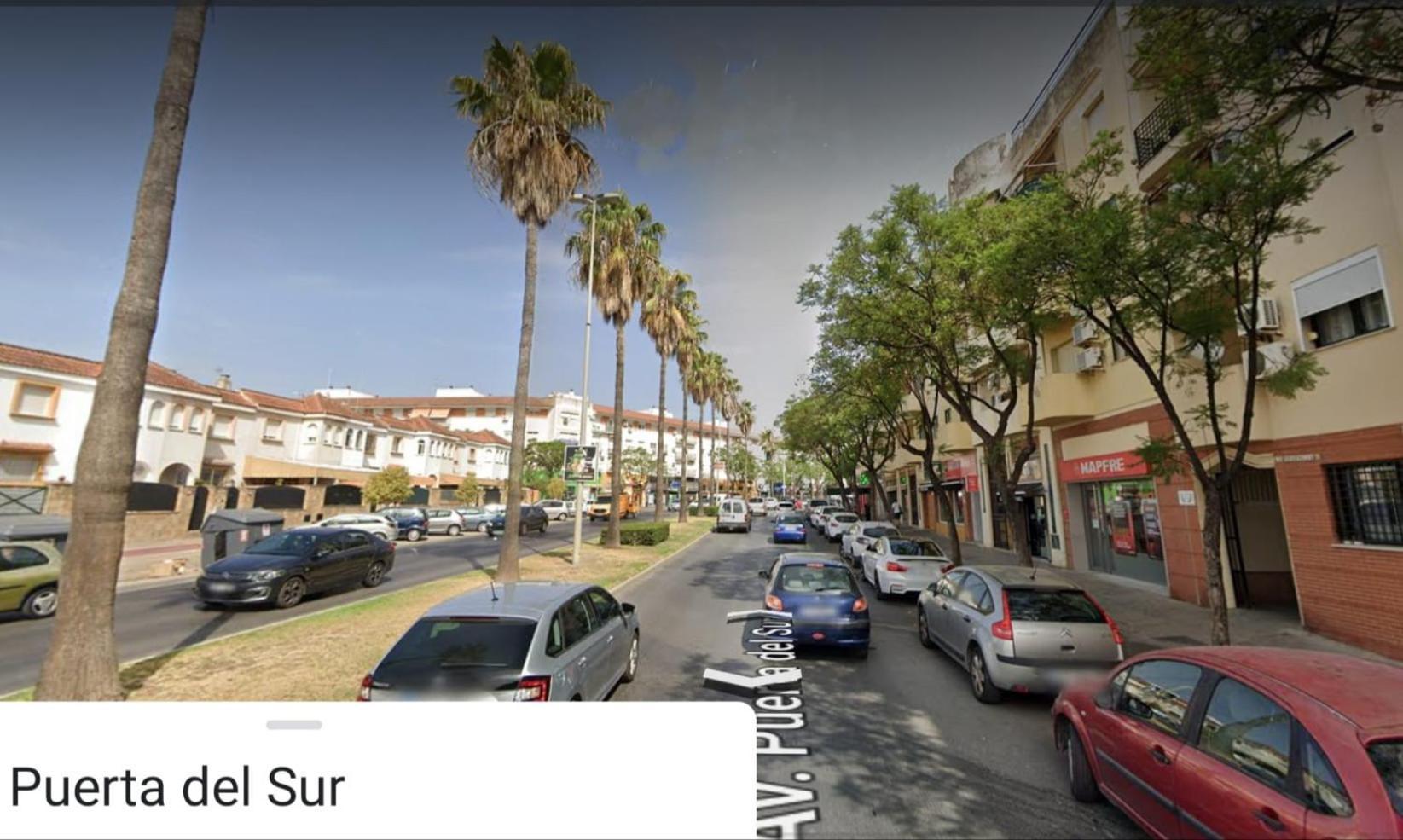 Super Luminoso Y Muy Tranquilo Con 2 Dormitorios Jerez de la Frontera Exteriör bild