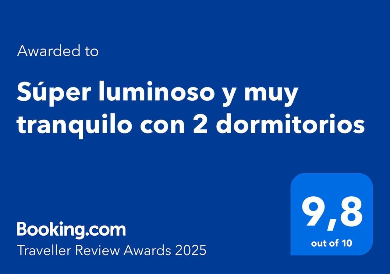 Super Luminoso Y Muy Tranquilo Con 2 Dormitorios Jerez de la Frontera Exteriör bild